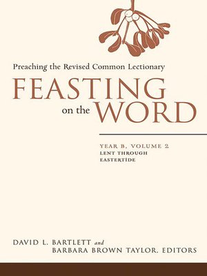 cover image of Feasting on the Word